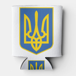 PORTA-LATA TRIDENTE DA UCRÂNIA