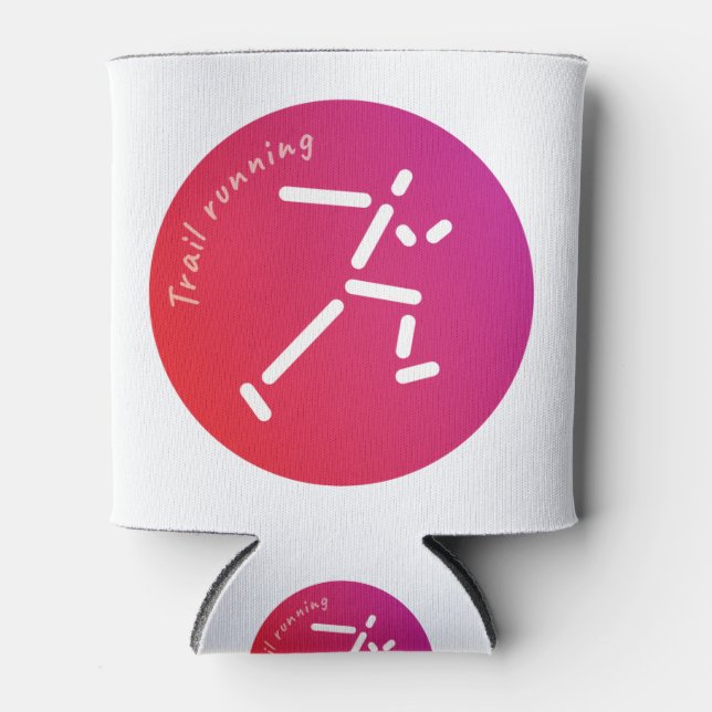 Porta-lata Trilha em circulação, em todo o país (Frente)