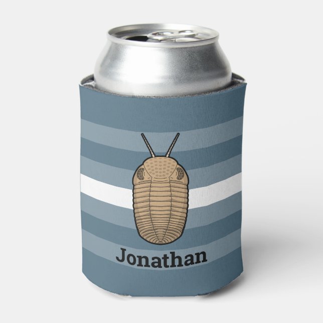 Porta-lata Trilobita Pré-Histórica (Can Front)