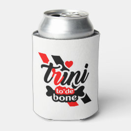 Porta-lata Trini Para De Bone
