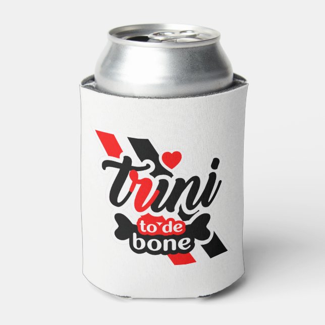 Porta-lata Trini Para De Bone (Can Front)