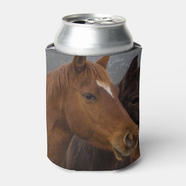 Porta-lata Triplets de cavalos (Can Front)