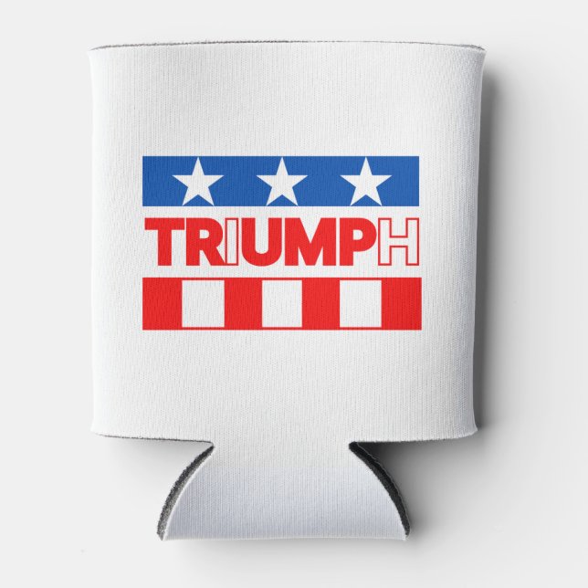 Porta-lata TRiUMPh coozie (Frente)