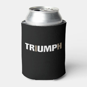 Porta-lata Triunfo de Trump 47º Presidente dos EUA