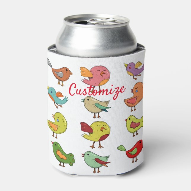 Porta-lata Trovão de Songbird Sweet Multicolor Thunder_Cove (Can Front)