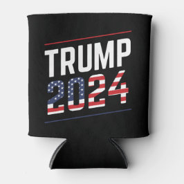 Porta-lata Trump 2024 Fan Design 