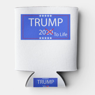 Porta-lata Trump 20 para a vida
