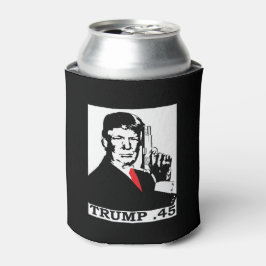 Porta-lata Trump .45 Can Cozy