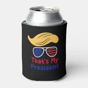 Porta-lata Trump 47 - Esse é o meu presidente