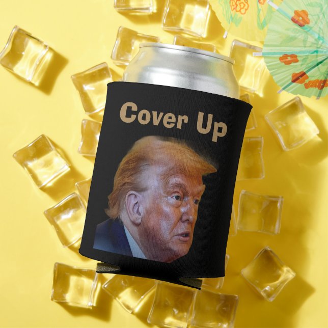 Porta-lata Trump/Cover Up Can Cooler (Verão in situ)