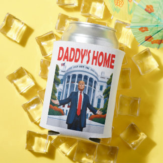 Porta-lata Trump Daddys Home