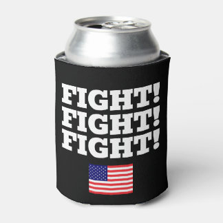Porta-lata Trump Fight Coozie