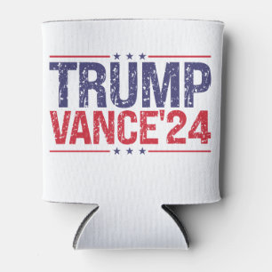 Porta-lata Trump Vance 2024