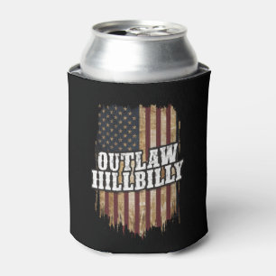 Porta-lata Trump Vance 2024 J.D. Vance Fora da Lei Hillbilly