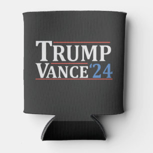 Porta-lata Trump Vice Presidente Vance American Election EUA