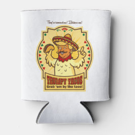 Porta-lata Trumpy Tacos