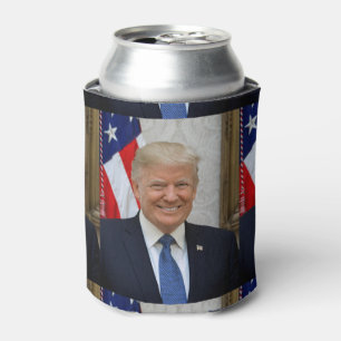 Porta-lata Trunfo de 45 Donald J
