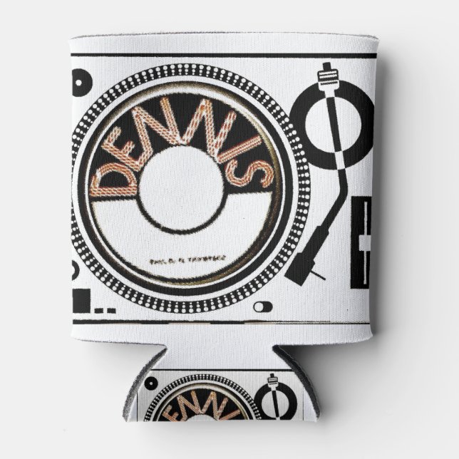 PORTA-LATA TST /DENNIS BRAND (Frente)