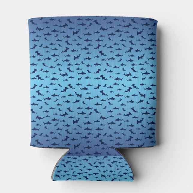 Porta-lata Tubo PAttern (Traseira)