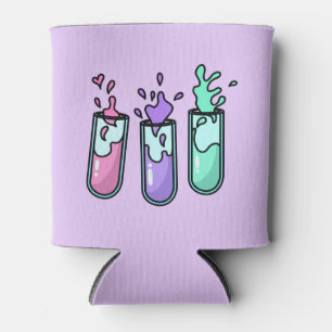 Porta-lata Tubos De Ensaio Turbulentos