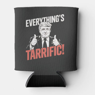 Porta-lata Tudo é Tronco Invertido Anti-Tarrfis