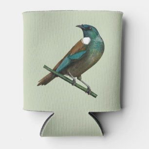 Porta-lata Tui New Zealands Bird