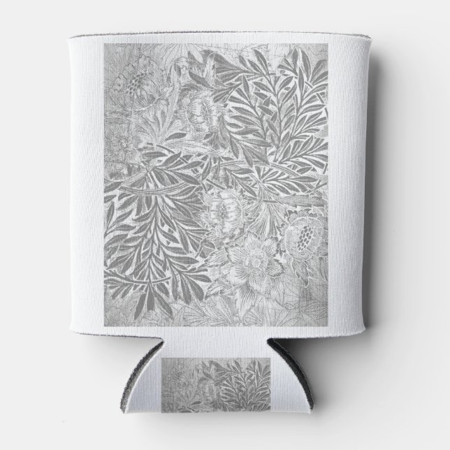 Porta-lata Tulip de cinzas e Willow por WM (Frente)