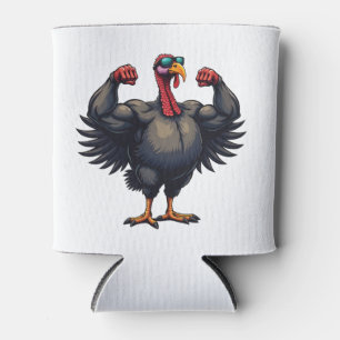 Porta-lata Turco - Edifício de Artes no Dia de Ação de Graças