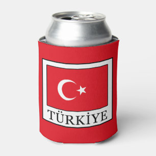 Porta-lata Türkiye