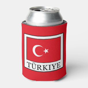 Porta-lata Türkiye