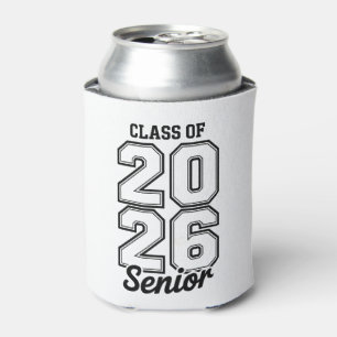 Porta-lata Turma De 2026 Senior 26 Graduação Graduado