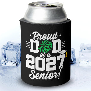 Porta-lata Turma de 2027 Formatura do Ensino Médio Grito de A
