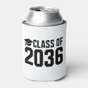 Porta-lata Turma De 2036 Cresça Comigo Volta às Aulas