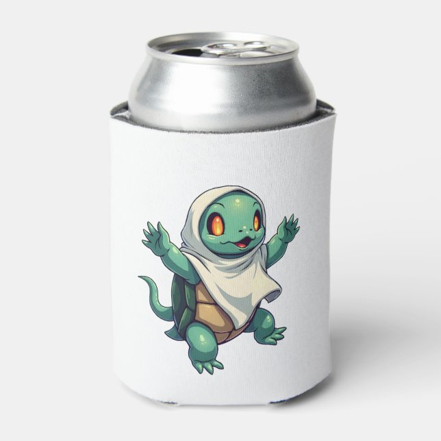 Porta-lata Turtle Ghoul (Can Front)