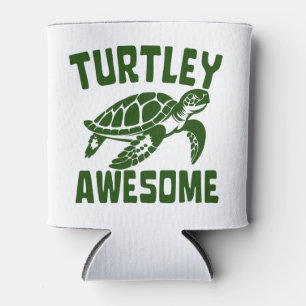PORTA-LATA TURTLEY AWESOME