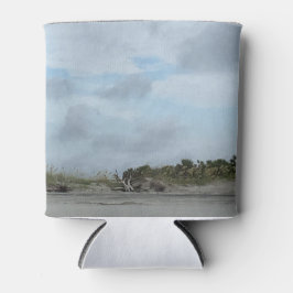 Porta-lata Tybee Island Beach