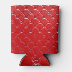 Porta-lata Ufolsteridade Genuína Do Couro: Decoração Versátil