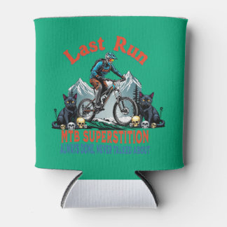 Porta-lata Última Execução