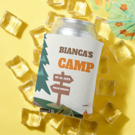 Porta-lata Última Trilha Antes da Festa de solteira do Campo 