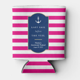 Porta-lata Última vela | Almofada de esqueleto