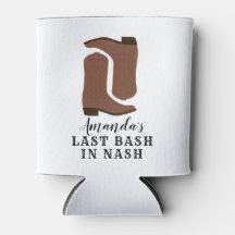 Último Bash em Nash Bachelorette Boots