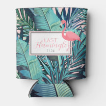 Último Flamingle Can Cooler