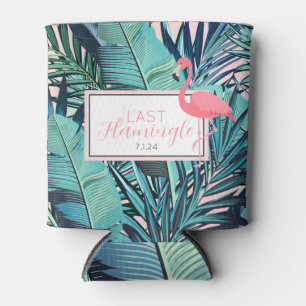 Porta-lata Último Flamingle Can Cooler