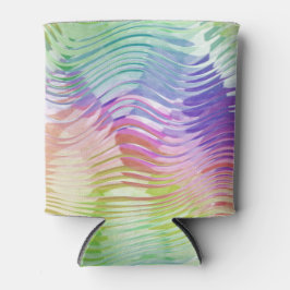 Porta-lata ultradeluxo de onda de chuva: