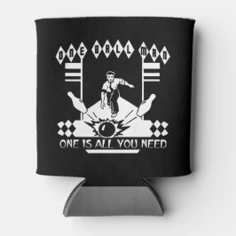 Porta-lata Um Ball Man