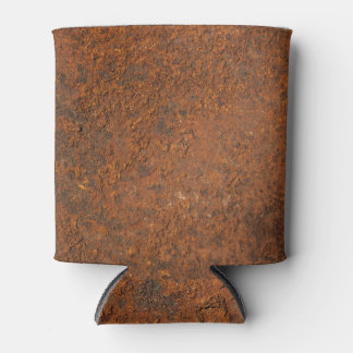 Porta-lata Um velho metal enferrujado: textura de ferro.