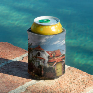 Porta-lata Uma Casa Interessante