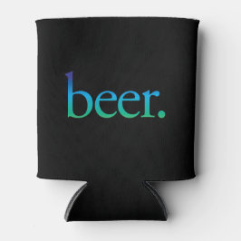Porta-lata Uma Cerveja Engraçada Pode Resfriar, Beer Coozie