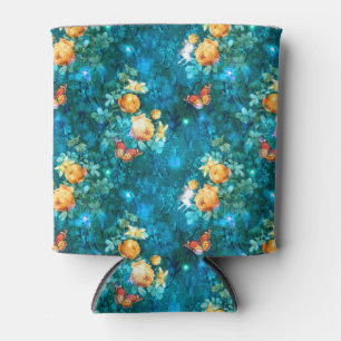 Porta-lata Uma Fada na Série Jardim Design 11