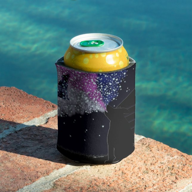 Porta-lata Uma noite de verão com Sirius (Piscina in situ)